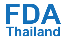 FDA_Thailand